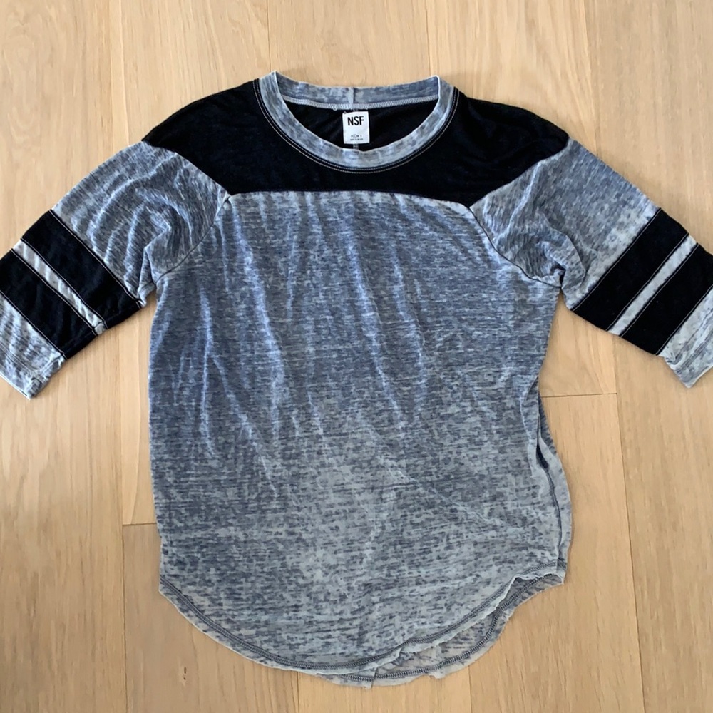 Awesome NSF shirt